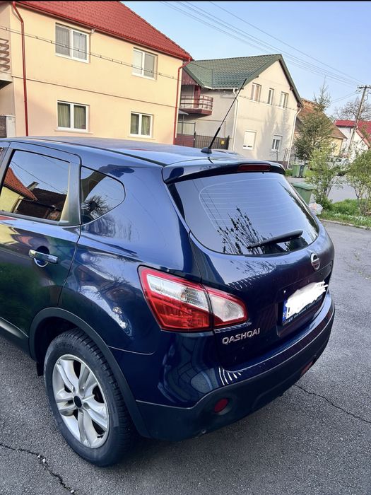 NISSAN QASHQAI, 1.6 DCI, 130CP, 4X4/4x2 ( la buton), EURO 5, AN 2012