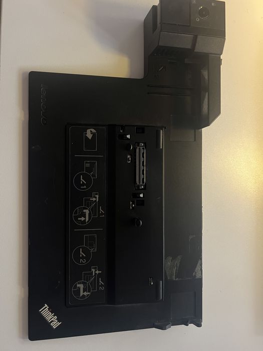 Lenovo Thinkpad W530 I7+Docking station