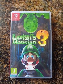 Luigi's mansion 3