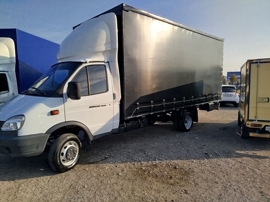 Продаётся Газель бизнес 2021 год