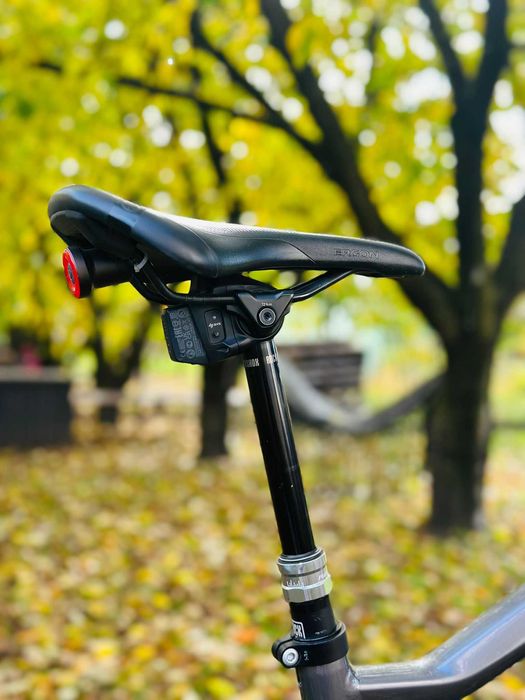 Bicicleta electrica haibike ALLMTN 5