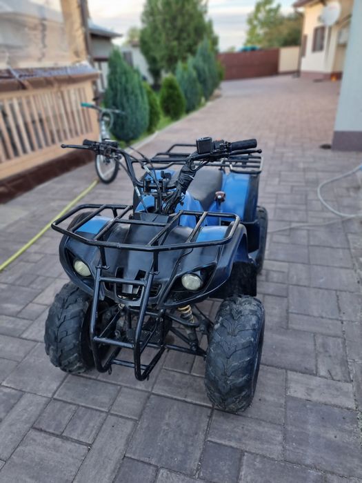 Vand atv 107 cm³