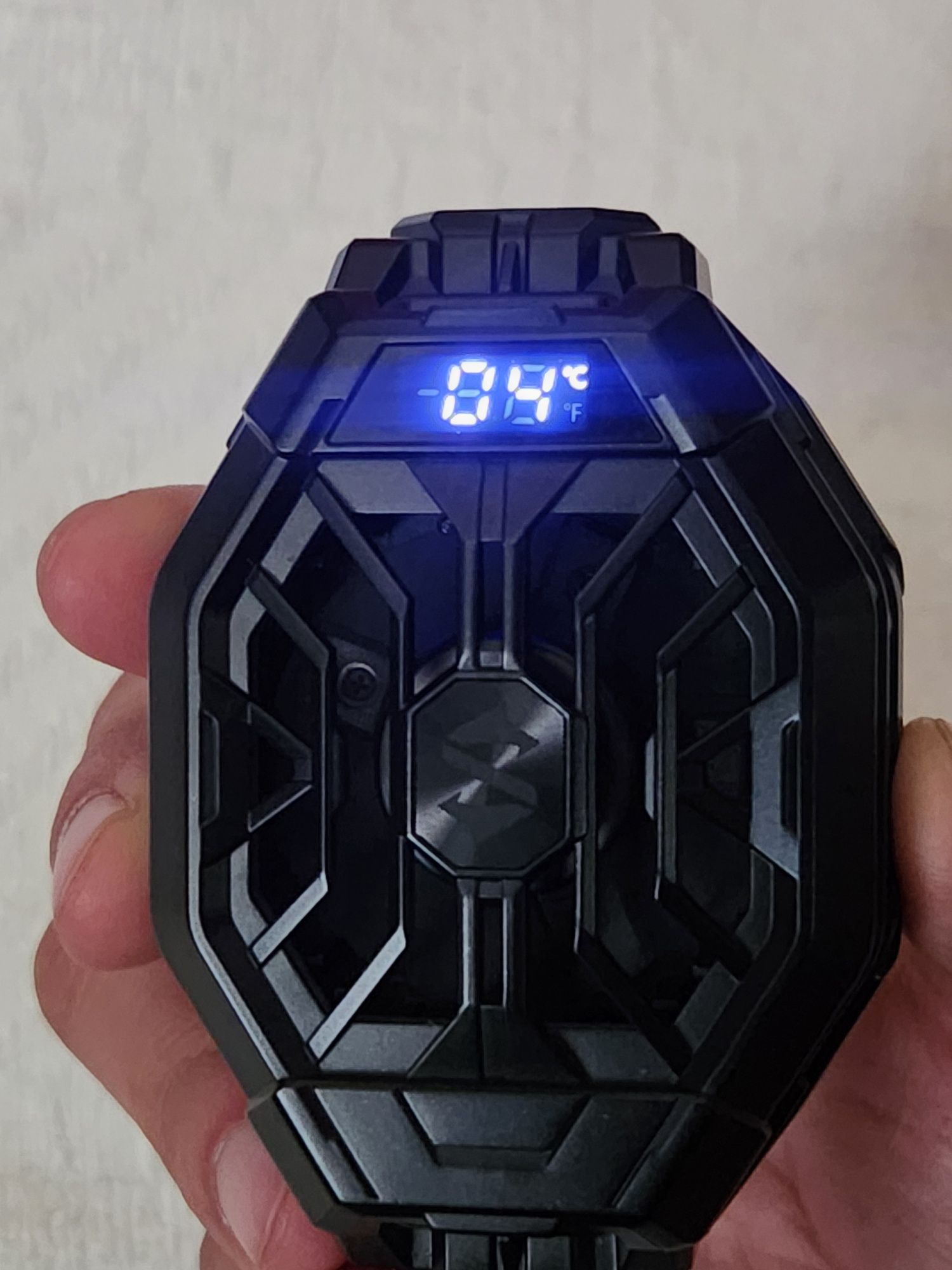 Black Shark 2 pro cooler
