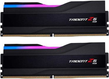 Памет G.SKILL Trident Z5 RGB KIT 32GB F5-7200 DDR5