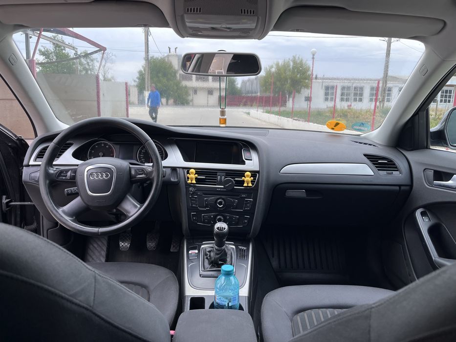 vand audi a4 b8 1.8t