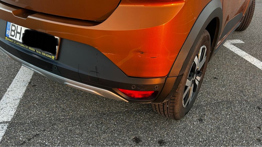 Dacia Sandero Stepway