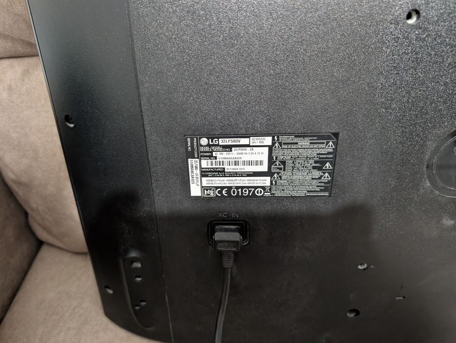 Vind Tv LG in state foarte buna