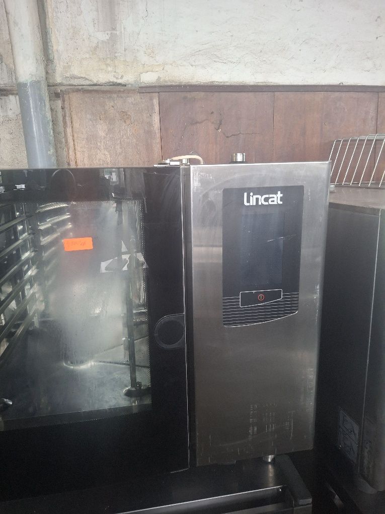 Конвектомат LINCAT 7 тави 2023 година