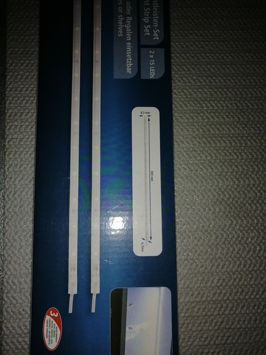 Комплект LED пури