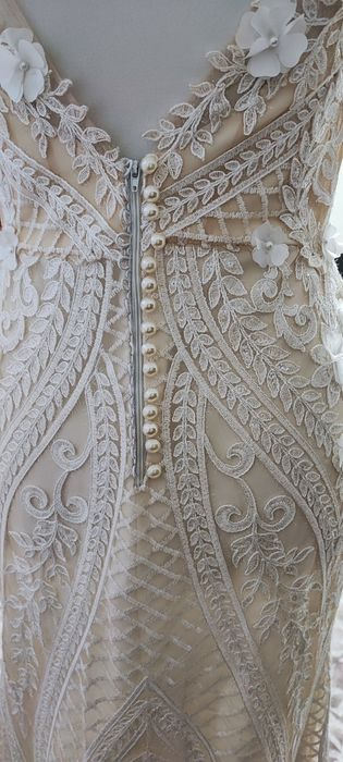 Rochie noua de mireasa1500 lei