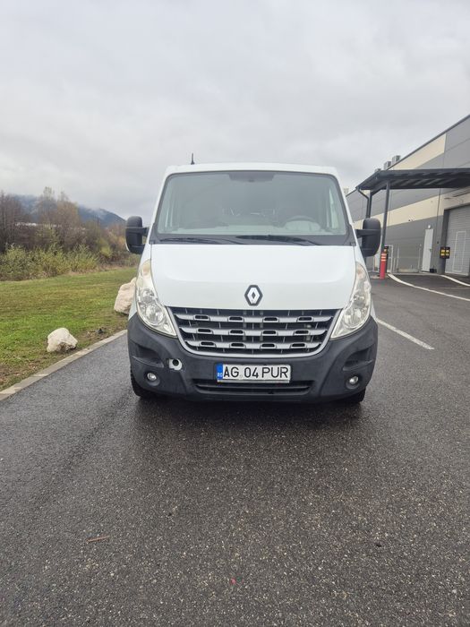 Renault Master L1H1