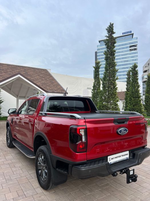 Vand Ford Ranger 2025 2.0 diesel,garantie,21000km