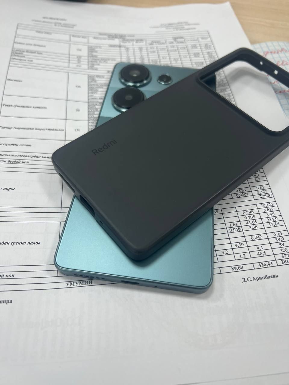 Redmi Note 13 pro