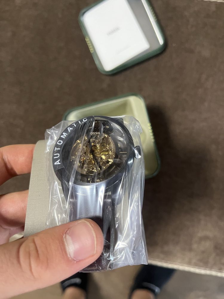 Часовник Fossil Townsman