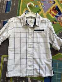 Запазени ризи и якета за момче р-р 92-104