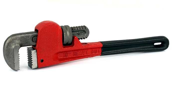 Cheie reglabila tip mox Stillson pentru tevi 36tol 900mm (S11003)