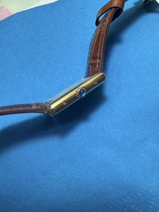 Must de Cartier Tank