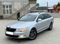 Skoda superb 1.4Tsi fabricație 2011