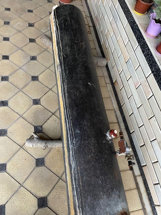 Титан 400-380лик 200литор