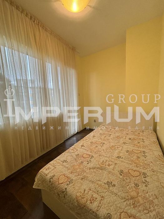 Дава се под наем Двустаен апартамент в Варна, Чайка - 50 кв.м за 433.5 € - Снимка #9