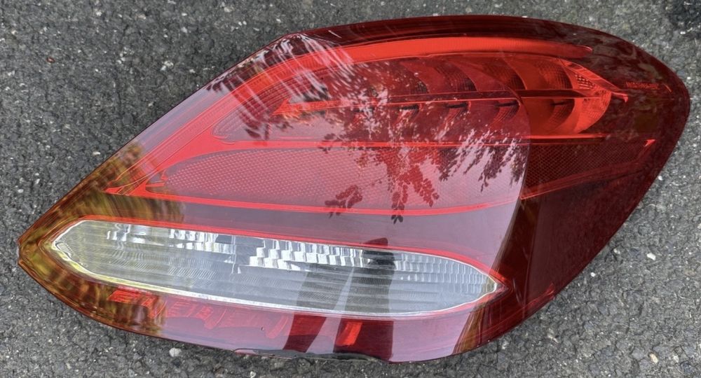 Stop mercedes w205