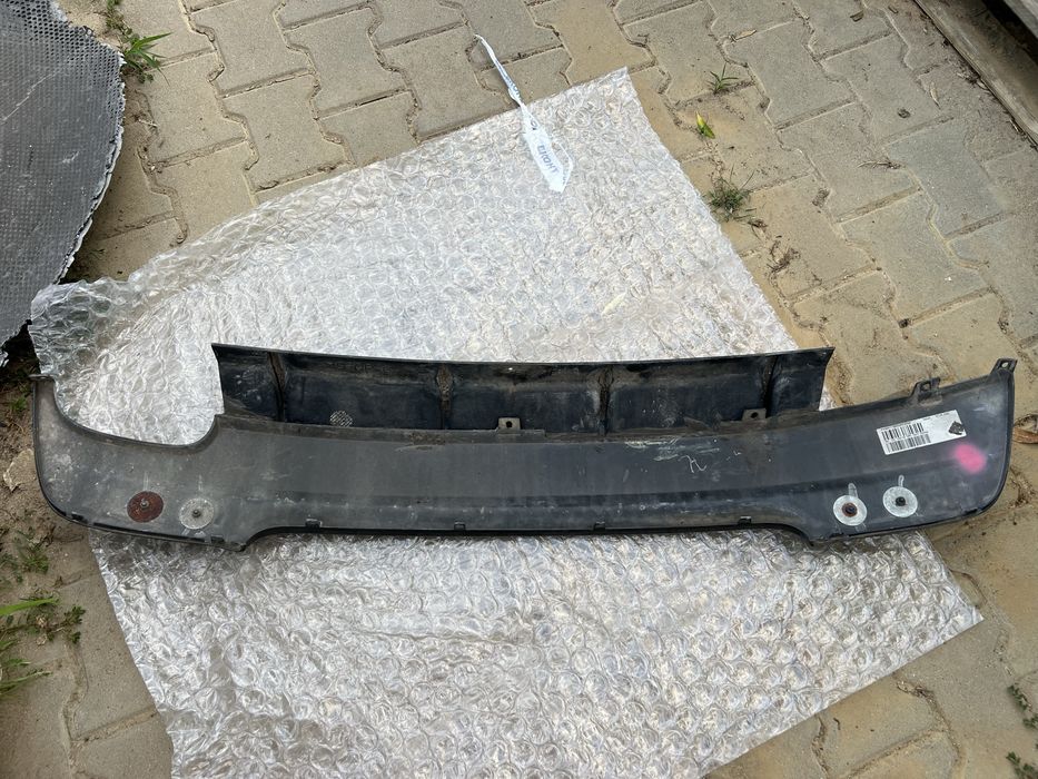 Добавка( Дифузьор) за задна броня за BMW Е92/93