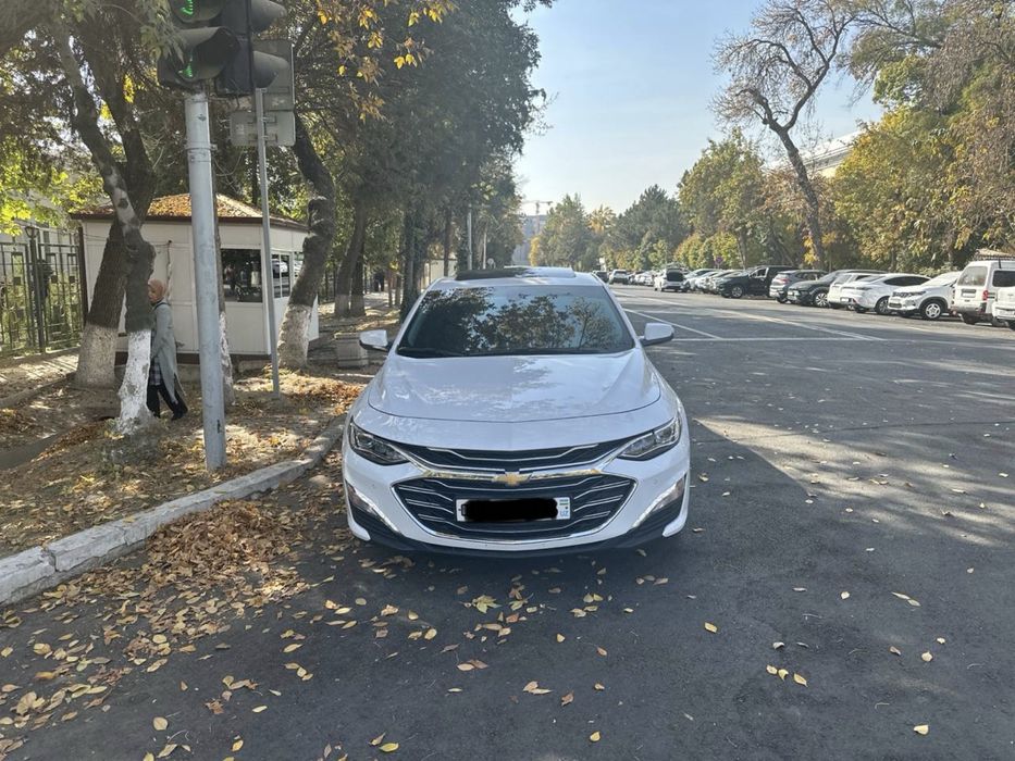 Malibu 2 2 turbo srochna sotiladi