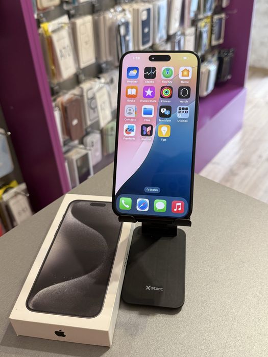 Magazin Vinde : Iphone 15 Pro Max 256gb