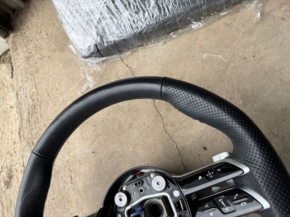 Volan AMG Mercedes W223 W167 W254 W214 W213