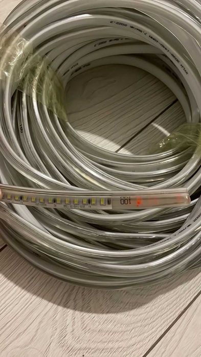 Светодиодная лента наружного освещения