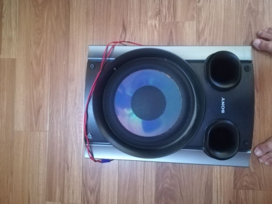 Vand subofer sony