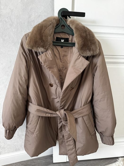 Продам зимнюю куртку