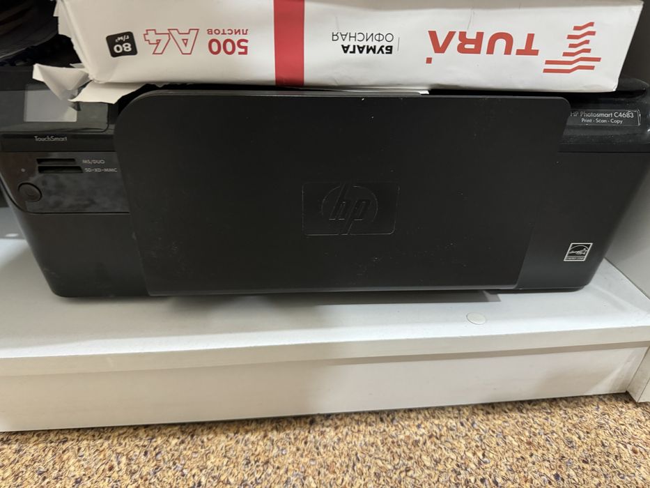 Принтер в хорошем сост