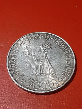 Vând moneda veche de colectie