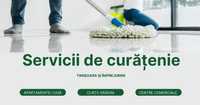 SERVICII DE CURĂȚENIE
 
Vă oferim servicii de curățenie de înaltă cal