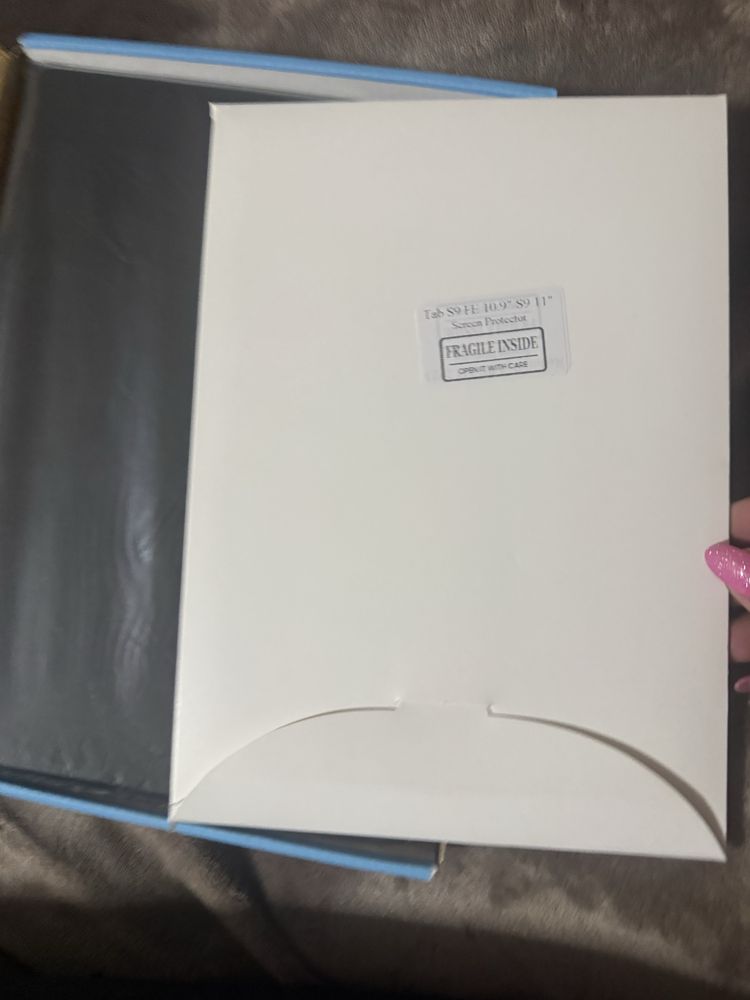 Калъф с блутут клавиатура за Samsung Galaxy Tab S9 12.4