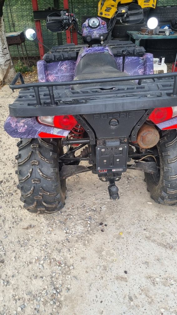 Polaris injecție