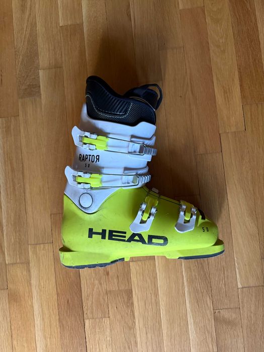 Детски ски обувки Head Raptor Junior flex 50