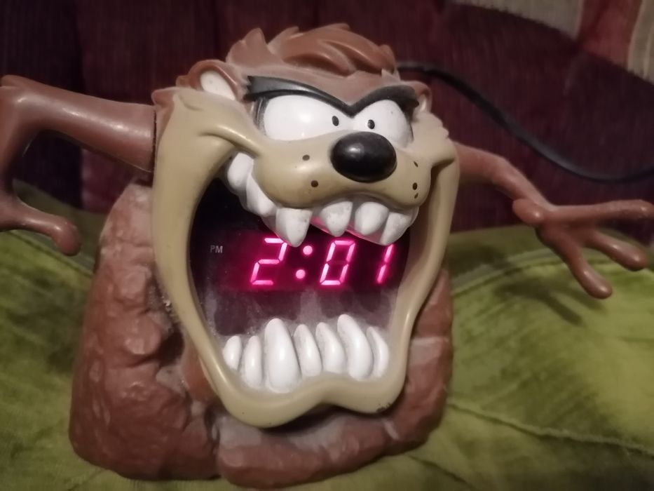 Ceas copii Taz Diavolul Tazmaniam