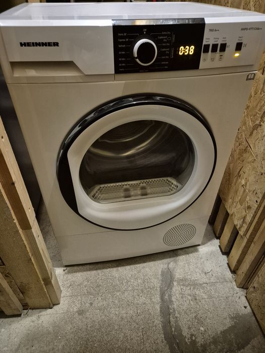 Uscator rufe Heinner 7kg, A++