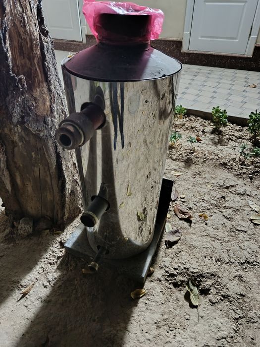 Котел газовый напольный для отопления