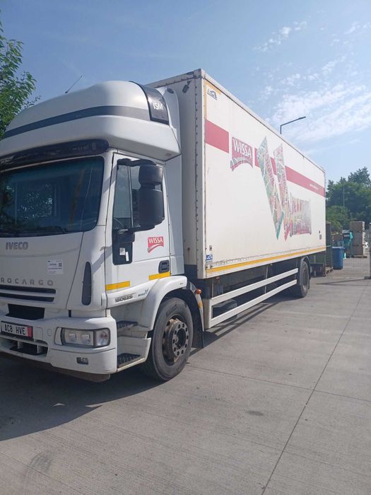 Iveco Eurocargo 18 to