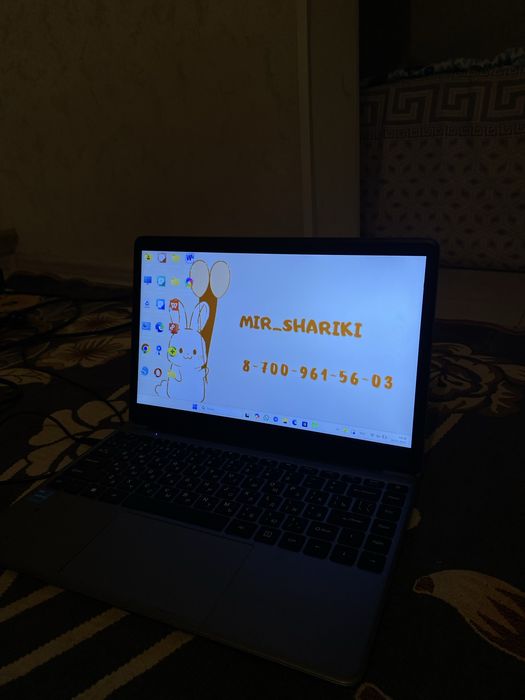 Ноутбук CHUWI