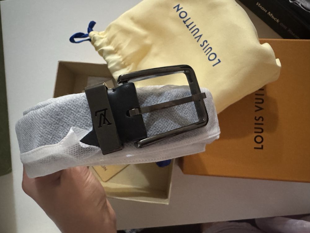 Мъжки колан Louis Vuitton