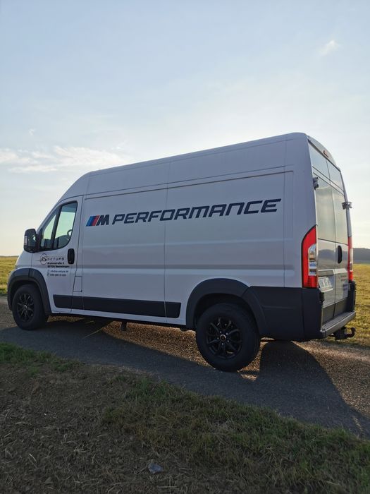 Peugeot Boxer 3.0 -Ducato-Jumper