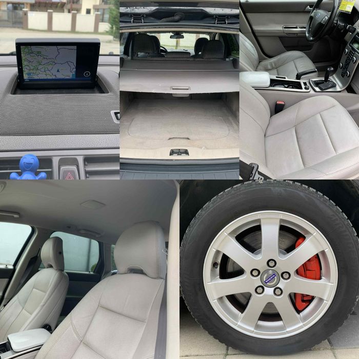 Volvo V50 An fab 2010 Diesel 2.0 136 cp cutie automată