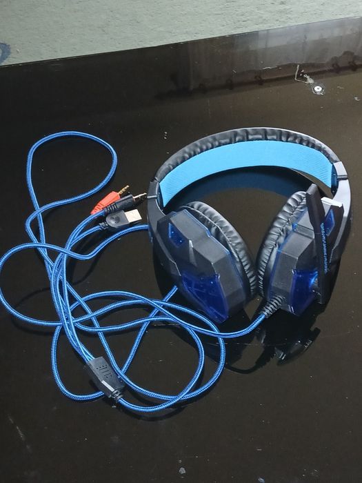 Casti games ptr playstasen sau telefoane