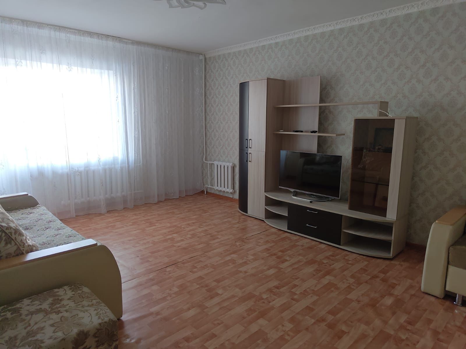 Обменяю двухкомнатную квартиру в Көкшетау на благоустр в Астане