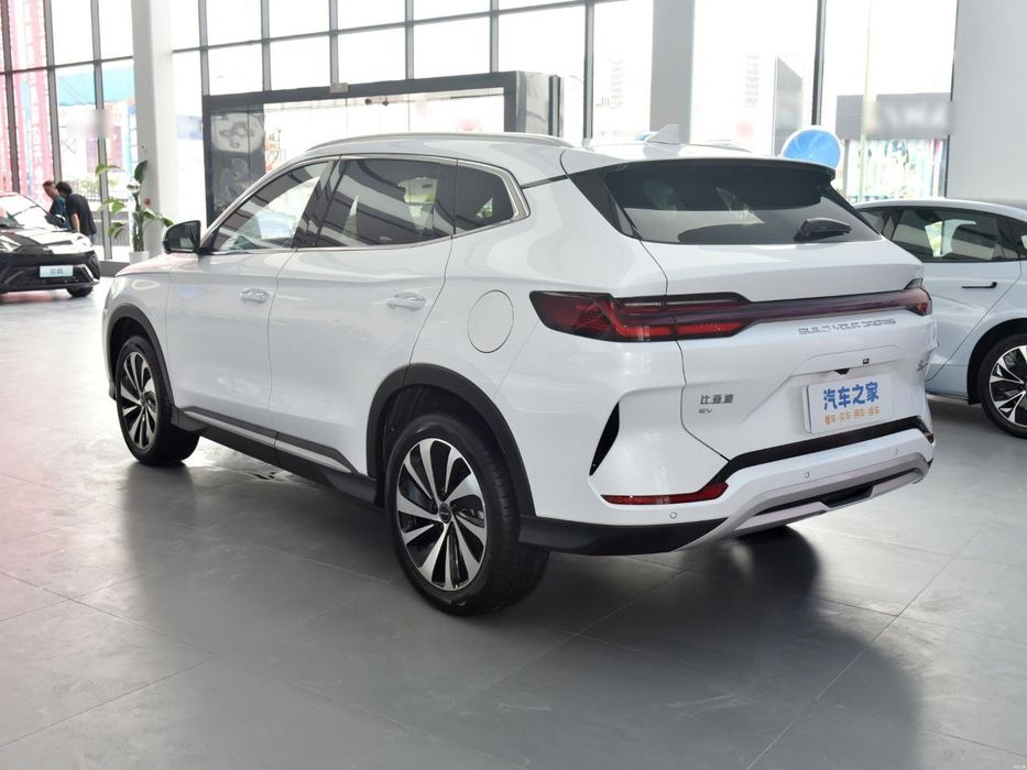 BYD SONG PLUS EV champion smart 2025 tayyor