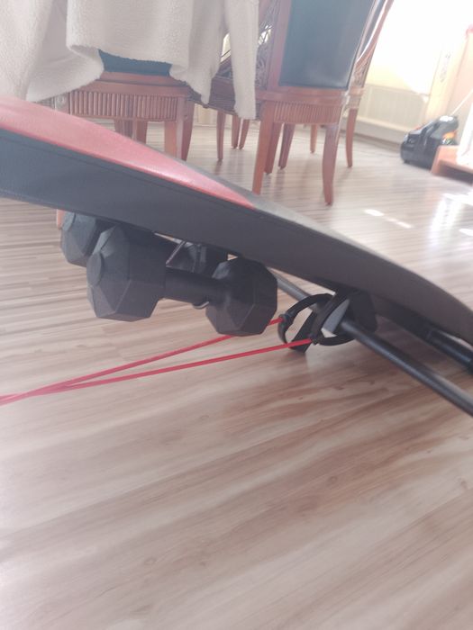 Лежанка за коремни преси